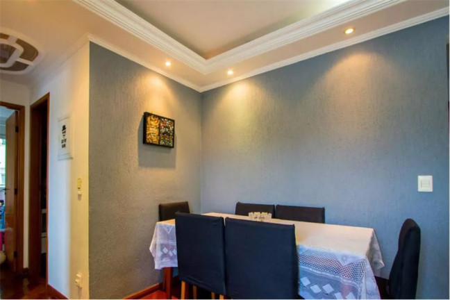 Imagem Apartamento com 2 Quartos à Venda, 57 m² em Vila Valparaíso - Santo André