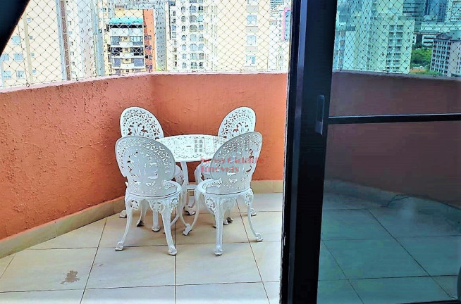 Imagem Apartamento com 4 Quartos à Venda, 258 m² em Vila Olímpia - São Paulo