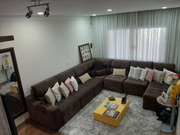 Imagem Casa com 3 Quartos à Venda, 125 m² em Quitaúna - Osasco