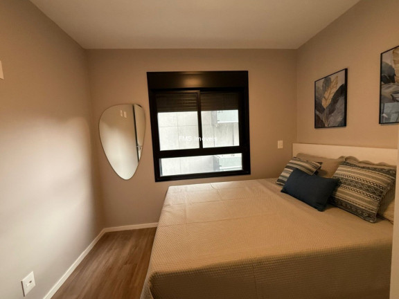 Imagem Imóvel com 2 Quartos para Alugar, 39 m² em Moema - São Paulo Imagem Imóvel com 2 Quartos para Alugar, 39 m² em Moema - São Paulo