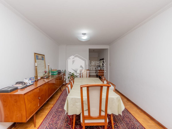 Imagem Apartamento com 3 Quartos à Venda, 120 m² em Cerqueira César - São Paulo