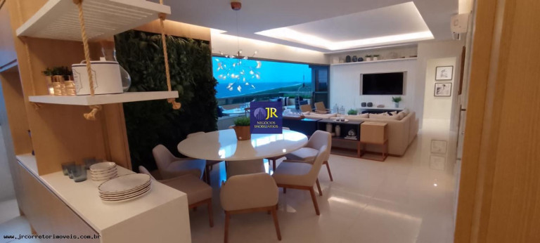 Imagem Apartamento com 4 Quartos à Venda, 150 m² em Praia Itaparica - Vila Velha