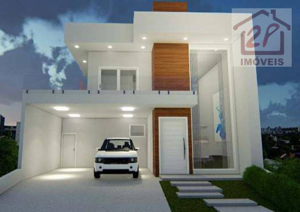 Imagem Sobrado com 3 Quartos à Venda, 250 m² em Villa Branca - Jacareí Imagem Sobrado com 3 Quartos à Venda, 250 m² em Villa Branca - Jacareí