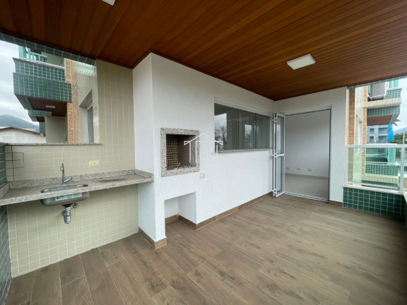 Imagem Apartamento com 3 Quartos à Venda, 100 m² em Itaguá - Ubatuba