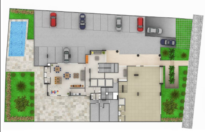 Imagem Apartamento com 1 Quarto à Venda, 41 m² em Jardim Avelino - São Paulo