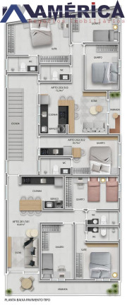 Imagem Imóvel com 3 Quartos à Venda, 83 m² em Manaíra - João Pessoa Imagem Imóvel com 3 Quartos à Venda, 83 m² em Manaíra - João Pessoa
