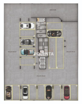 Imagem Apartamento com 2 Quartos à Venda, 69 m² em Centro - Içara