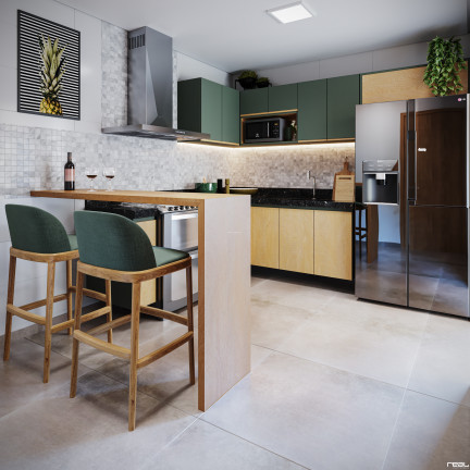 Imagem Imóvel com 4 Quartos à Venda, 150 m² em Praia Do Morro - Guarapari