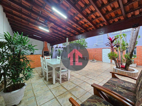 Imagem Casa com 3 Quartos à Venda, 105 m² em Jardim São Francisco - Campinas Imagem Casa com 3 Quartos à Venda, 105 m² em Jardim São Francisco - Campinas