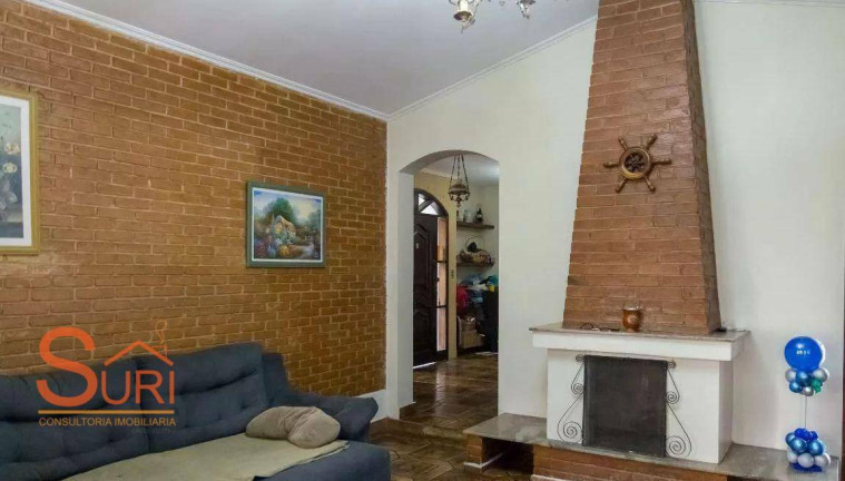 Sobrado com 4 Quartos à Venda, 276 m² em Jardim São Caetano - São Caetano Do Sul