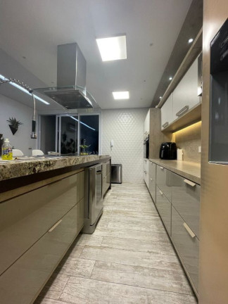 Imagem Apartamento com 3 Quartos à Venda, 220 m² em Campestre - Santo André Imagem Apartamento com 3 Quartos à Venda, 220 m² em Campestre - Santo André