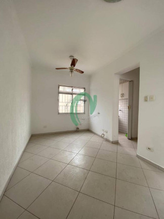Imagem Apartamento com 1 Quarto à Venda, 41 m² em Gonzaga - Santos