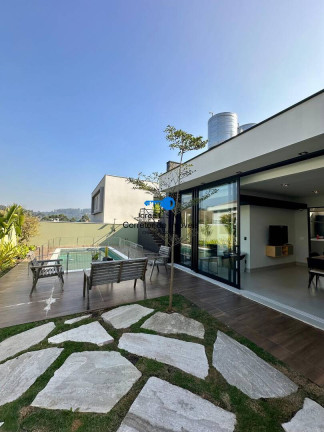 Imagem Casa de Condomínio com 3 Quartos à Venda, 280 m² em Cidade Tamboré - Santana De Parnaíba