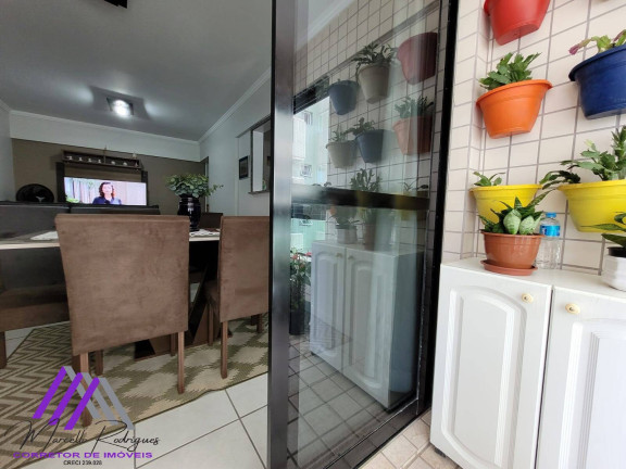 Imagem Apartamento com 2 Quartos à Venda, 77 m² em Campo Da Aviação - Praia Grande