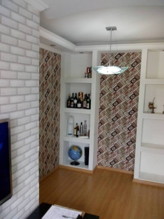 Imagem Apartamento com 3 Quartos à Venda, 60 m² em Vila Luzita - Santo André Imagem Apartamento com 3 Quartos à Venda, 60 m² em Vila Luzita - Santo André
