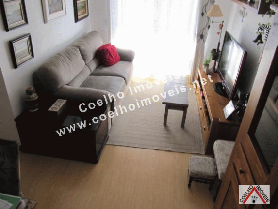 Imagem Apartamento com 3 Quartos à Venda, 63 m² em Interlagos - São Paulo
