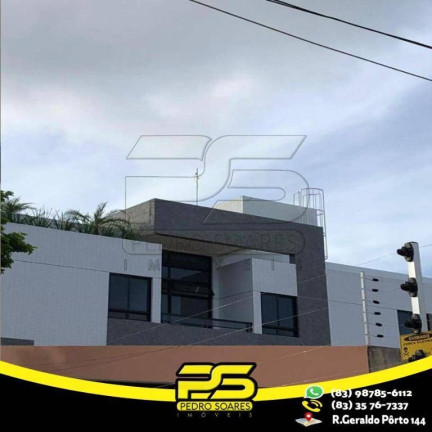 Imagem Apartamento com 2 Quartos à Venda, 52 m² em Bancários - João Pessoa