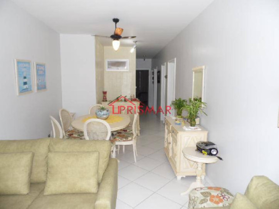 Imagem Apartamento com 3 Quartos à Venda, 90 m² em Enseada - Guarujá