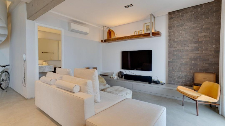 Imagem Apartamento com 1 Quarto à Venda, 134 m² em Vila Nova Conceição - São Paulo