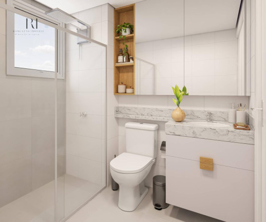 Imagem Apartamento com 2 Quartos à Venda, 48 m² Imagem Apartamento com 2 Quartos à Venda, 48 m²