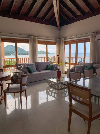 Imagem Cobertura com 4 Quartos à Venda, 250 m² em Praia Grande - Ubatuba