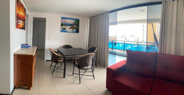 Imagem Apartamento com 2 Quartos à Venda, 78 m² em Praia De Iracema - Fortaleza Imagem Apartamento com 2 Quartos à Venda, 78 m² em Praia De Iracema - Fortaleza