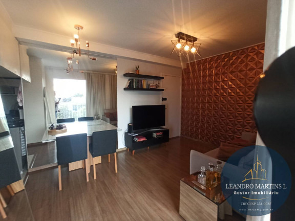 Imagem Apartamento com 3 Quartos à Venda, 62 m² em Vila Andrade - São Paulo Imagem Apartamento com 3 Quartos à Venda, 62 m² em Vila Andrade - São Paulo
