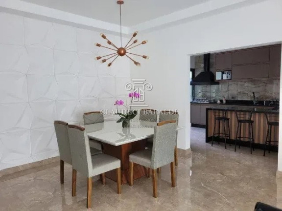 Imagem Sobrado com 3 Quartos à Venda, 161 m² em Wanel Ville - Sorocaba