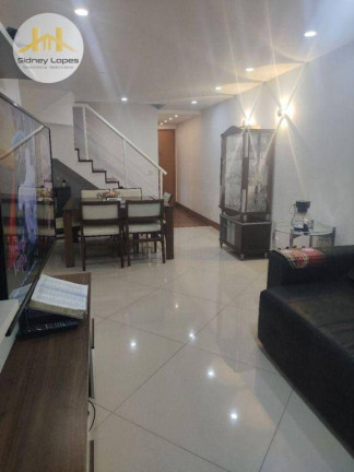 Imagem Cobertura com 4 Quartos à Venda, 236 m² em Freguesia De Jacarepaguá - Rio De Janeiro