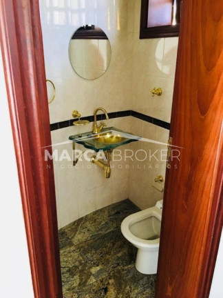 Imagem Casa de Condomínio com 4 Quartos para Alugar, 700 m² em Jardim Paiquerê - Valinhos