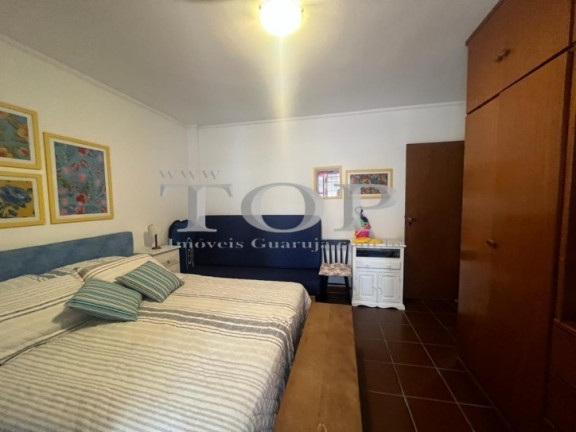 Imagem Cobertura com 1 Quarto à Venda, 106 m² em Tombo - Guarujá