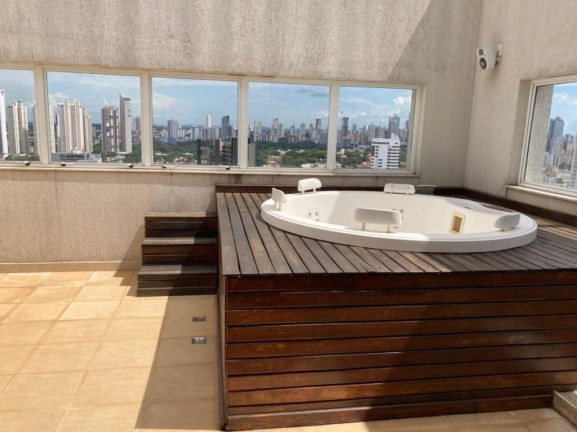 Imagem Cobertura com 4 Quartos à Venda, 411 m² em Setor Marista - Goiânia Imagem Cobertura com 4 Quartos à Venda, 411 m² em Setor Marista - Goiânia