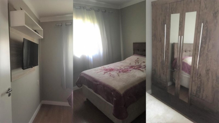 Imagem Apartamento com 2 Quartos à Venda, 60 m² em Condomínio Residencial Beija-flor - Itatiba