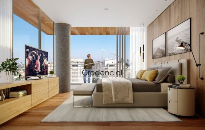 Imagem Apartamento com 3 Quartos à Venda, 236 m² em Bigorrilho - Curitiba