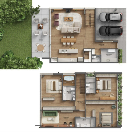 Imagem Casa com 3 Quartos à Venda,  em Menino Deus - Porto Alegre