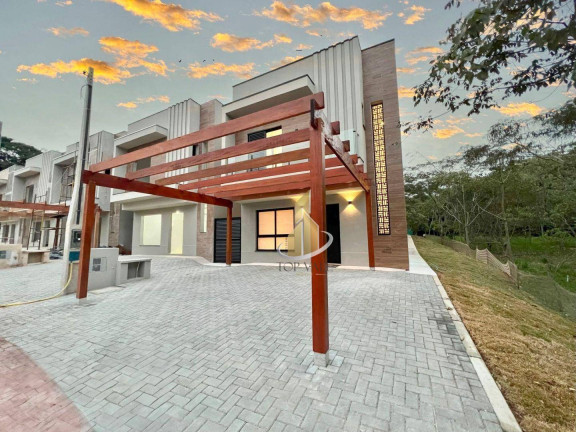 Imagem Sobrado com 3 Quartos à Venda, 110 m² em Urbanova - São José Dos Campos Imagem Sobrado com 3 Quartos à Venda, 110 m² em Urbanova - São José Dos Campos
