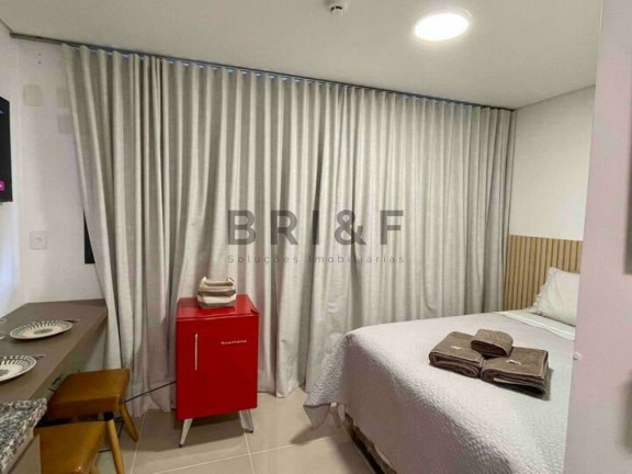 Imagem Apartamento com 1 Quarto para Alugar, 22 m² em Jardim Paulista - São Paulo Imagem Apartamento com 1 Quarto para Alugar, 22 m² em Jardim Paulista - São Paulo