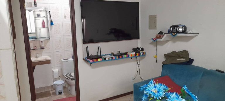 Imagem Apartamento com 1 Quarto à Venda, 63 m² em Ubatuba Imagem Apartamento com 1 Quarto à Venda, 63 m² em Ubatuba