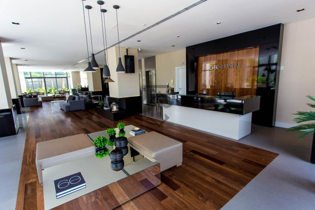 Imagem Apartamento com 1 Quarto à Venda, 63 m² em Brooklin - São Paulo Imagem Apartamento com 1 Quarto à Venda, 63 m² em Brooklin - São Paulo