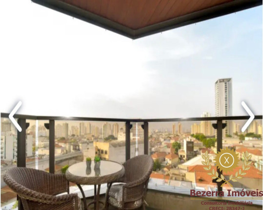 Imagem Apartamento com 3 Quartos à Venda, 160 m² em Mooca - São Paulo Imagem Apartamento com 3 Quartos à Venda, 160 m² em Mooca - São Paulo