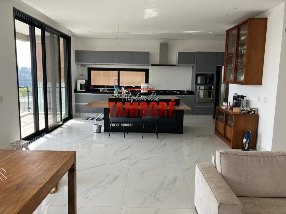Imagem Casa de Condomínio com 5 Quartos à Venda, 545 m² em Alphaville - Santana De Parnaíba