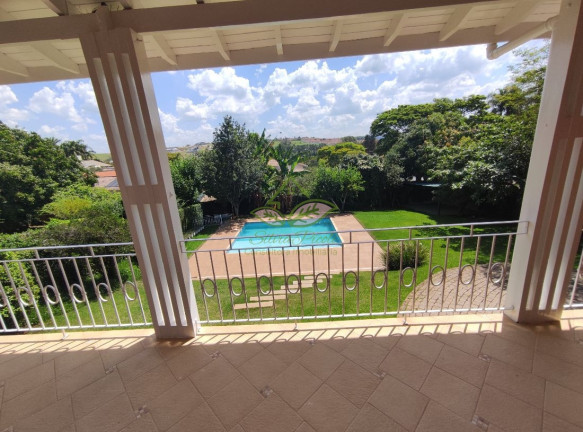 Imagem Casa de Condomínio com 4 Quartos à Venda, 512 m² em Parque Das Laranjeiras - Itatiba