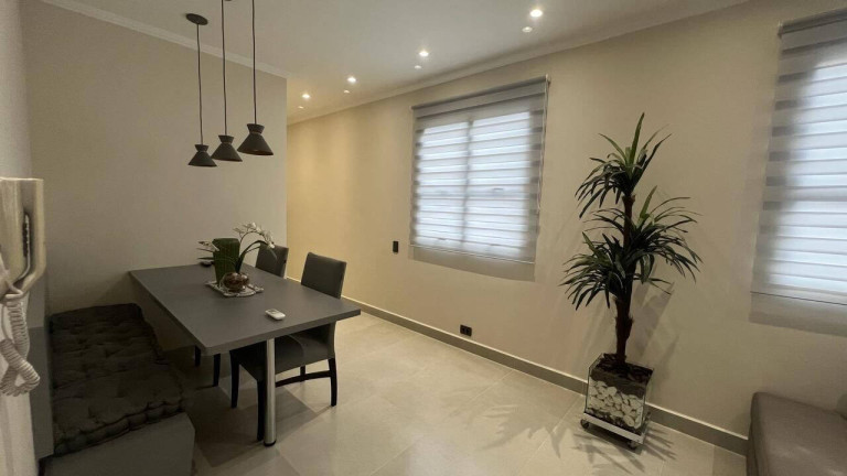Imagem Apartamento com 1 Quarto para Alugar, 47 m² em Aparecida - Santos Imagem Apartamento com 1 Quarto para Alugar, 47 m² em Aparecida - Santos