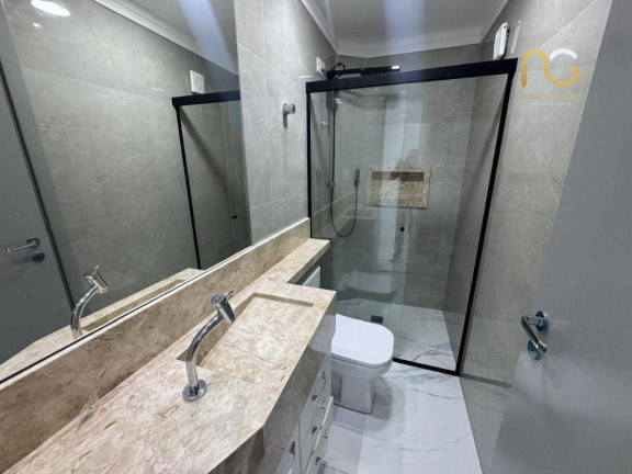 Imagem Apartamento com 3 Quartos à Venda, 116 m² em Aviação - Praia Grande Imagem Apartamento com 3 Quartos à Venda, 116 m² em Aviação - Praia Grande