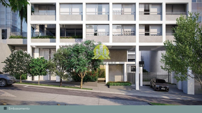 Imagem Studio com 1 Quarto à Venda, 20 m² em Pinheiros - São Paulo Imagem Studio com 1 Quarto à Venda, 20 m² em Pinheiros - São Paulo