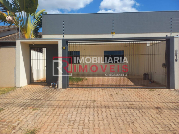 Casa com 2 Quartos para Alugar,  em Bandeirantes - Lucas Do Rio Verde