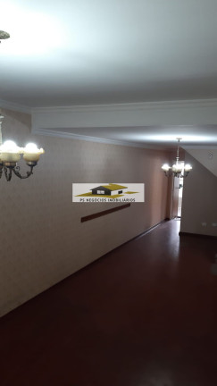 Imagem Sobrado com 3 Quartos à Venda, 160 m² em Campo Belo - São Paulo Imagem Sobrado com 3 Quartos à Venda, 160 m² em Campo Belo - São Paulo