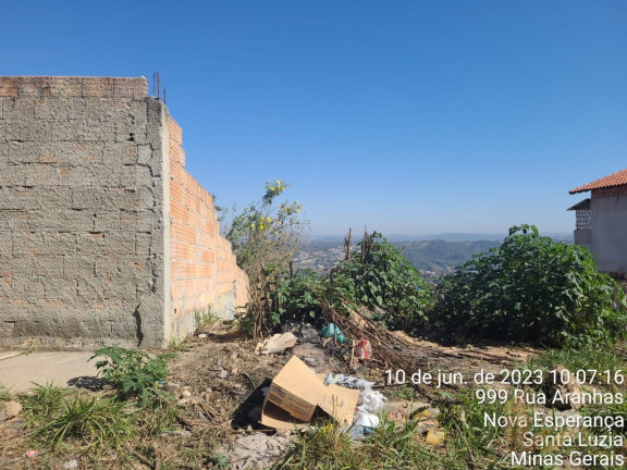 Imagem Terreno à Venda, 360 m² em São Damião - Vespasiano Imagem Terreno à Venda, 360 m² em São Damião - Vespasiano