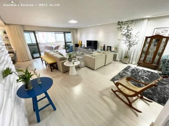 Imagem Apartamento com 4 Quartos à Venda, 228 m² em Graças - Recife Imagem Apartamento com 4 Quartos à Venda, 228 m² em Graças - Recife