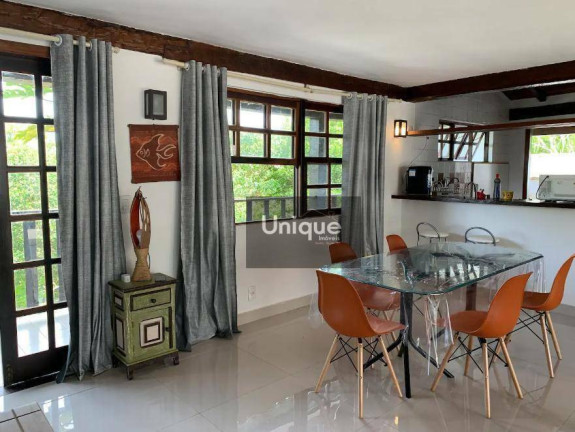Imagem Casa com 5 Quartos à Venda, 260 m² em Geribá - Armação Dos Búzios Imagem Casa com 5 Quartos à Venda, 260 m² em Geribá - Armação Dos Búzios